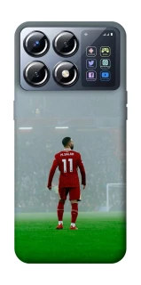 Чохол на Xiaomi POCO X8 Pro Mohamed Salah фото 1 з 1