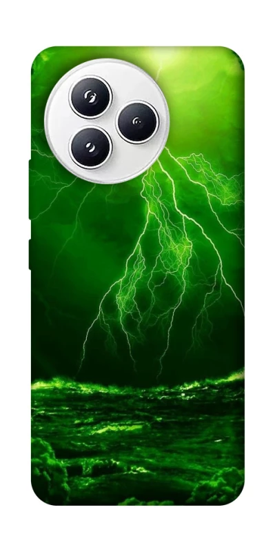 Чехол на Xiaomi Civi 5 Pro Молния v2 фото 1 из 1