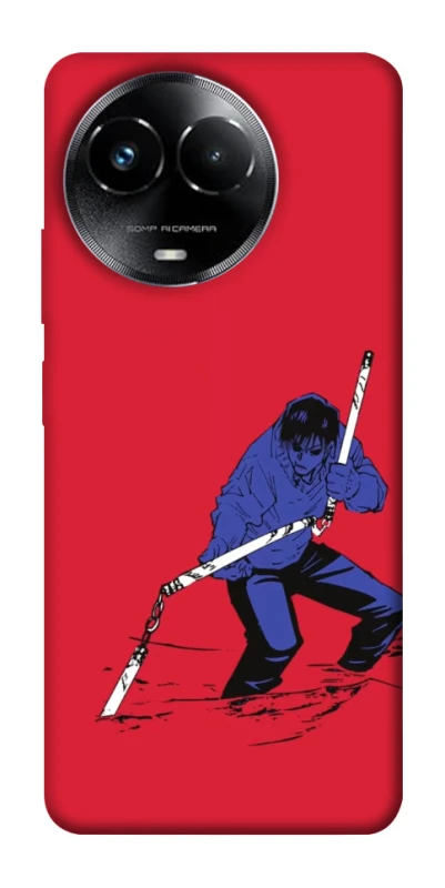 Чехол на Realme C67 4G Toji v4 фото 1 из 1