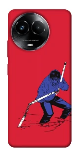 Чехол на Realme C67 4G Toji v4 фото 1 из 1