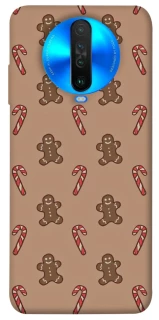 Чохол на Xiaomi Poco X2 Новорічний v9 фото 1 з 1