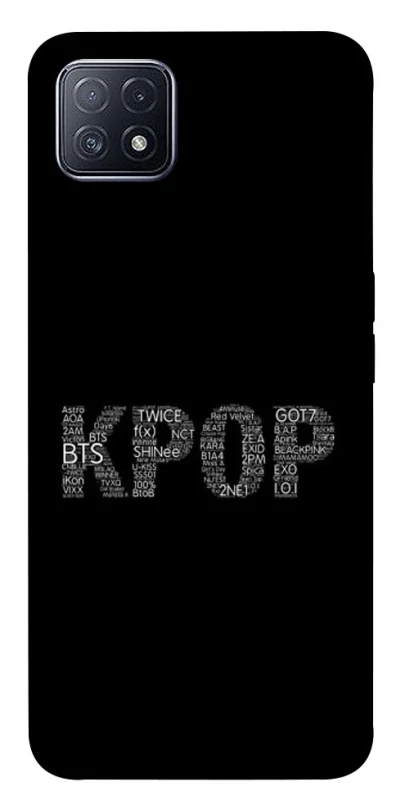 Чохол на Oppo A73 K-pop фото 1 з 1
