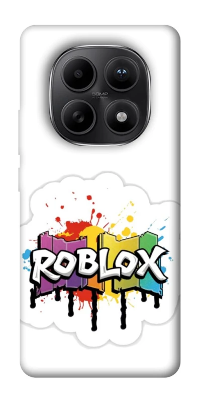 Чохол на Xiaomi Redmi Note 15 5G Roblox logo ver.1 фото 1 з 1