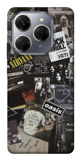 Чохол на TECNO Spark 20 Pro My playlist ver.2 фото 1 з 1