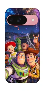 Чохол на Google Pixel 9 Toy Story фото 1 з 1
