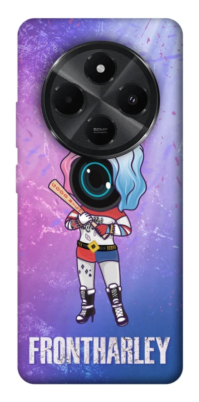 Чохол на Xiaomi Poco C75 FrontHarley фото 1 з 1