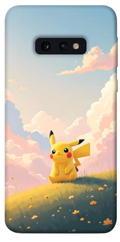 Чохол на Samsung Galaxy S10e pikachu фото 1 з 1