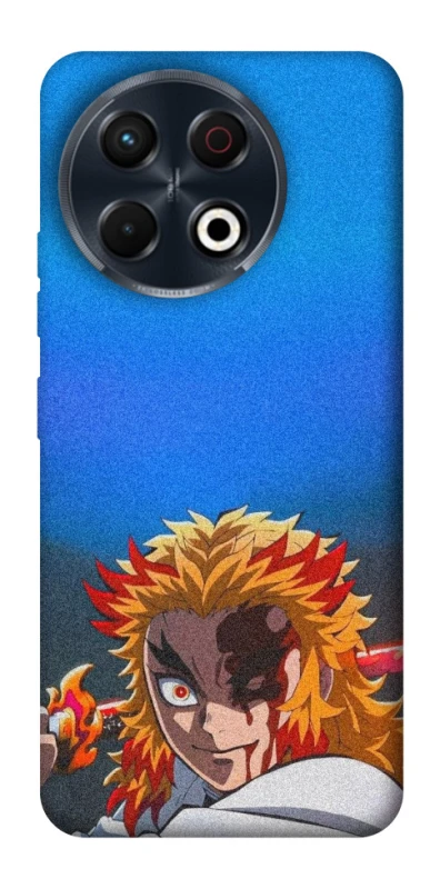 Чехол на TECNO Spark 30 Pro (KL7) Anime v19 фото 1 из 1