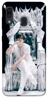 Чехол на Samsung Galaxy A20 / A30 Lee Know GIANT фото 1 из 1