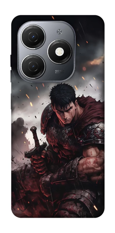 Чехол на TECNO Spark 20 Guts фото 1 из 1