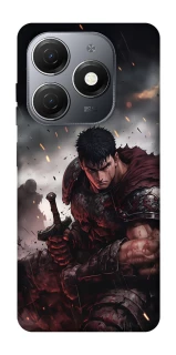 Чехол на TECNO Spark 20 Guts фото 1 из 1