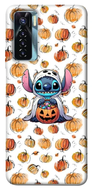 Чохол на TECNO Camon 17 Pro Halloween Stitch ver.4 фото 1 з 1