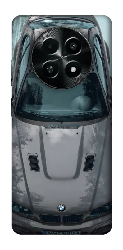 Чехол на Realme Narzo 70x BMW grey фото 1 из 1