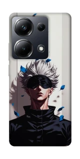 Чохол на Xiaomi Poco M6 Pro 4G Satoru Gojo v4 фото 1 з 1