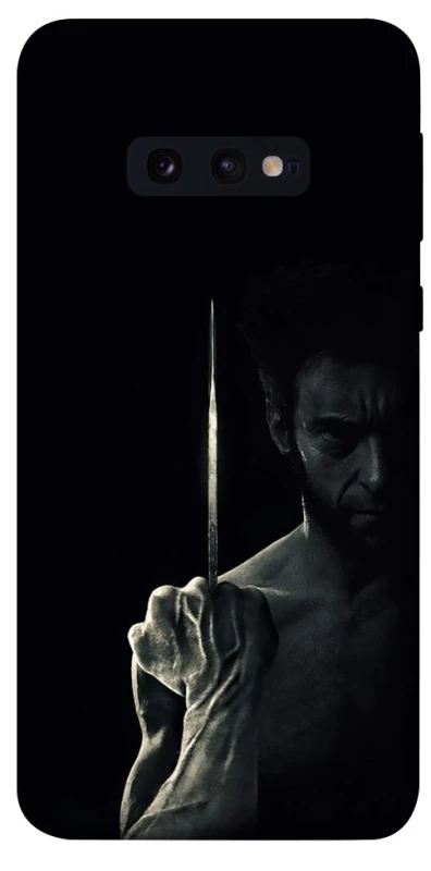 Чохол на Samsung Galaxy S10e Logan фото 1 з 1