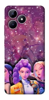 Чохол на Realme Note 50 5G k-pop demon hunters v6 фото 1 з 1