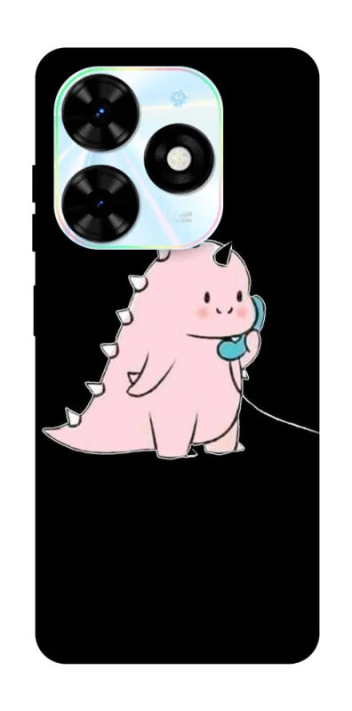 Чехол на TECNO Spark Go 2024 Pair romantic theme ver.6 фото 1 из 1