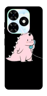 Чохол на TECNO Spark Go 2024 Pair romantic theme ver.6 фото 1 з 1