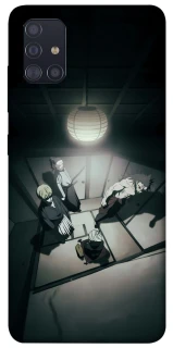 Чехол на Samsung Galaxy A51 Clan Zenin фото 1 из 1