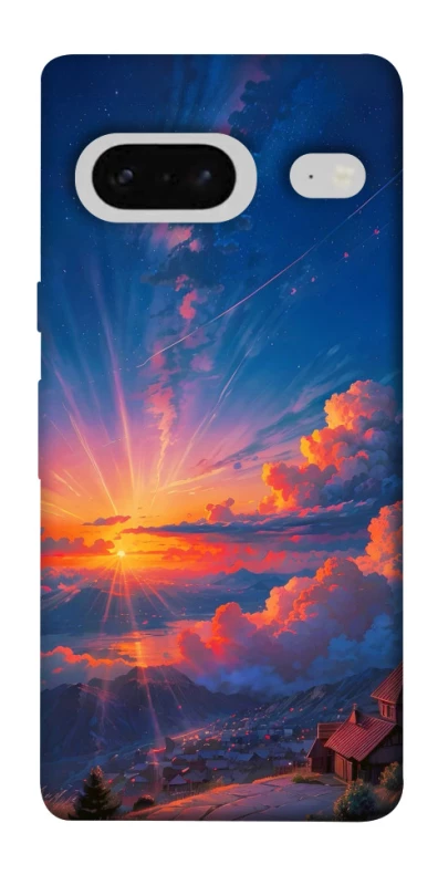 Чохол на Google Pixel 7 On top фото 1 з 1