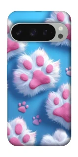 Чехол на Google Pixel 10 Pro XL Cat paw фото 1 из 1