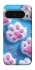 Чехол на Google Pixel 10 Pro XL Cat paw фото 1 из 1