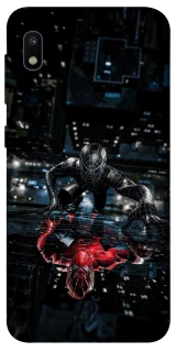 Чохол на Samsung Galaxy A10 (A105F) Spiderman Venom фото 1 з 1