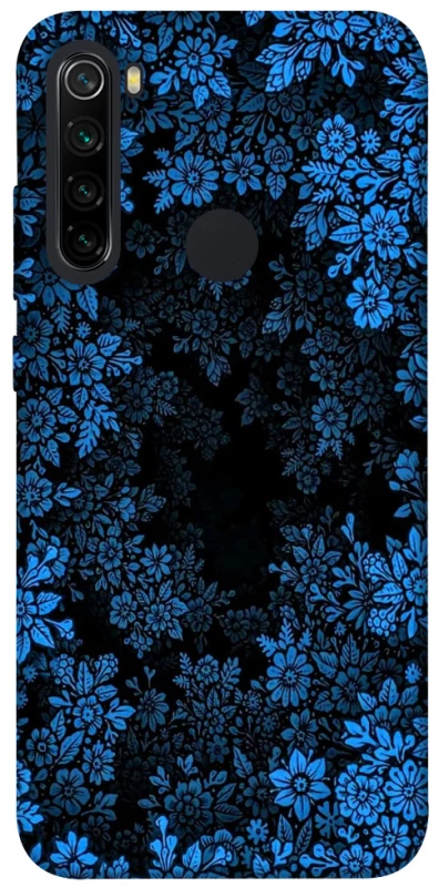Чохол на Xiaomi Redmi Note 8 Flowers v5 фото 1 з 1