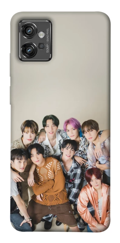 Чохол на Motorola Moto G32 NCT фото 1 з 1