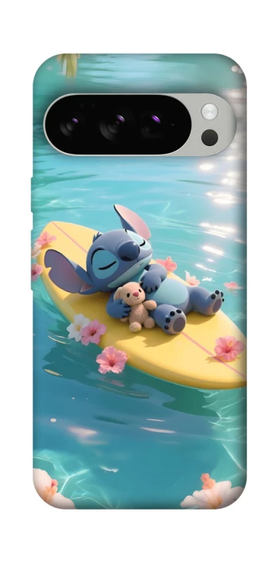 Чехол на Google Pixel 10 Pro Stitch ver.8 фото 1 из 1