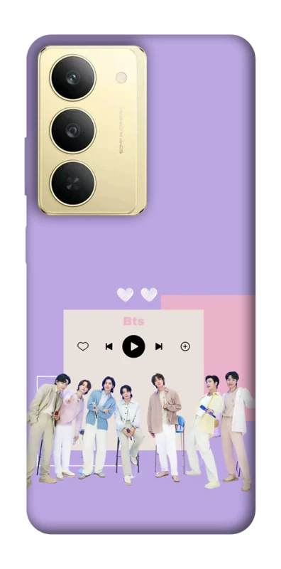 Чохол на Realme 14x BTS v7 фото 1 з 1