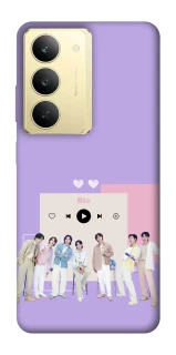 Чехол на Realme 14x BTS v7 фото 1 из 1