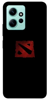 Чехол на Xiaomi Redmi Note 12 4G Dota logo фото 1 из 1