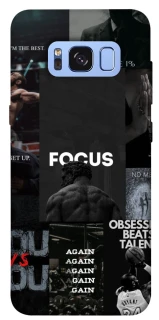 Чехол на Samsung G950 Galaxy S8 Focus collage фото 1 из 1