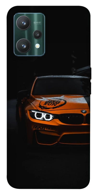 Чохол на Realme 9 Pro BMW in the night фото 1 з 1