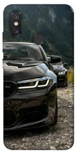 Чохол на Xiaomi Mi 8 BMW v39 фото 1 з 1