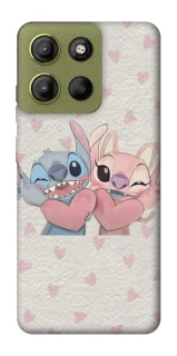 Чохол на Motorola Moto G15 4G Stitch ver.29 фото 1 з 1