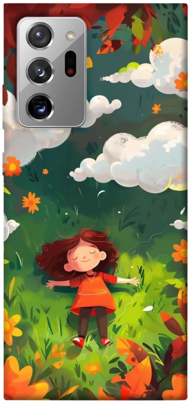 Чохол на Samsung Galaxy Note 20 Ultra Ginger фото 1 з 1