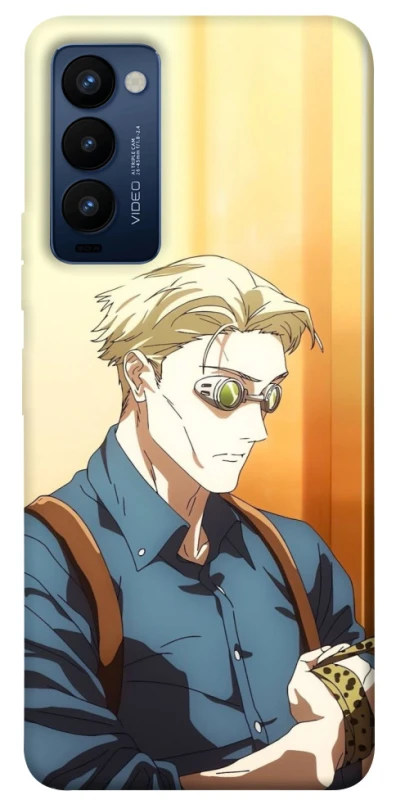 Чехол на TECNO Camon 18 Nanami v3 фото 1 из 1