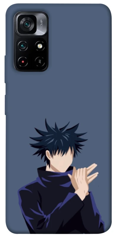 Чохол на Xiaomi Poco M4 Pro 5G Fushiguro фото 1 з 1