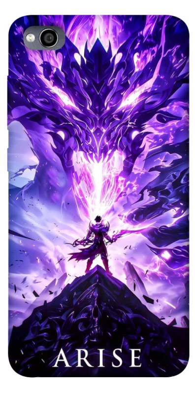 Чохол на Xiaomi Redmi 4a Solo Leaving фото 1 з 1