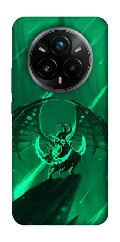 Чохол на Realme 14 Pro Warcraft Illidan фото 1 з 1