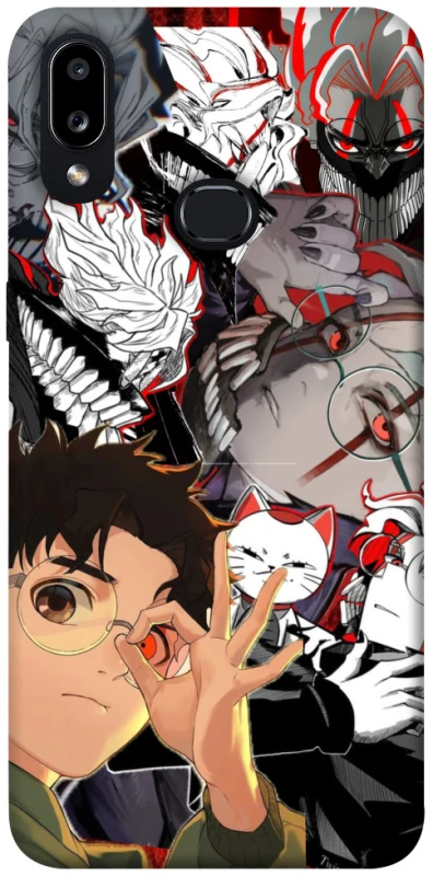 Чохол на Samsung Galaxy A10s Dandadan v2 фото 1 з 1