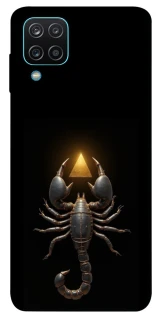 Чехол на Samsung Galaxy M12 Scorpio with Golden Triangle фото 1 из 1