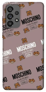 Чохол на Samsung Galaxy A73 5G Moschino фото 1 з 1