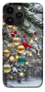 Чехол на Apple iPhone 14 Pro Max (6.7") Новогодний v48 фото 1 из 1