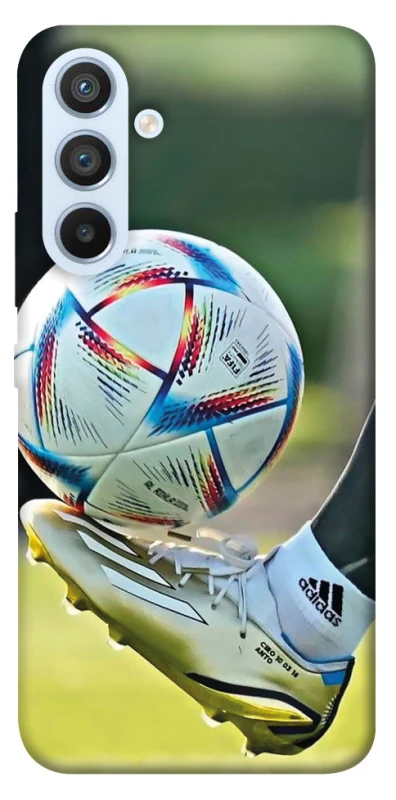 Чохол на Samsung Galaxy A54 5G Football Ball v2 фото 1 з 1