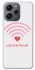 Чохол на Xiaomi Redmi 12 Love aesthetic ver.3 фото 1 з 1