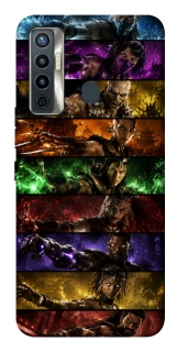 Чохол на TECNO Camon 17 Mortal Kombat ver.5 фото 1 з 1