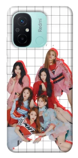 Чохол на Xiaomi Redmi 12C / Poco C55 (G)I-DLE v3 фото 1 з 1